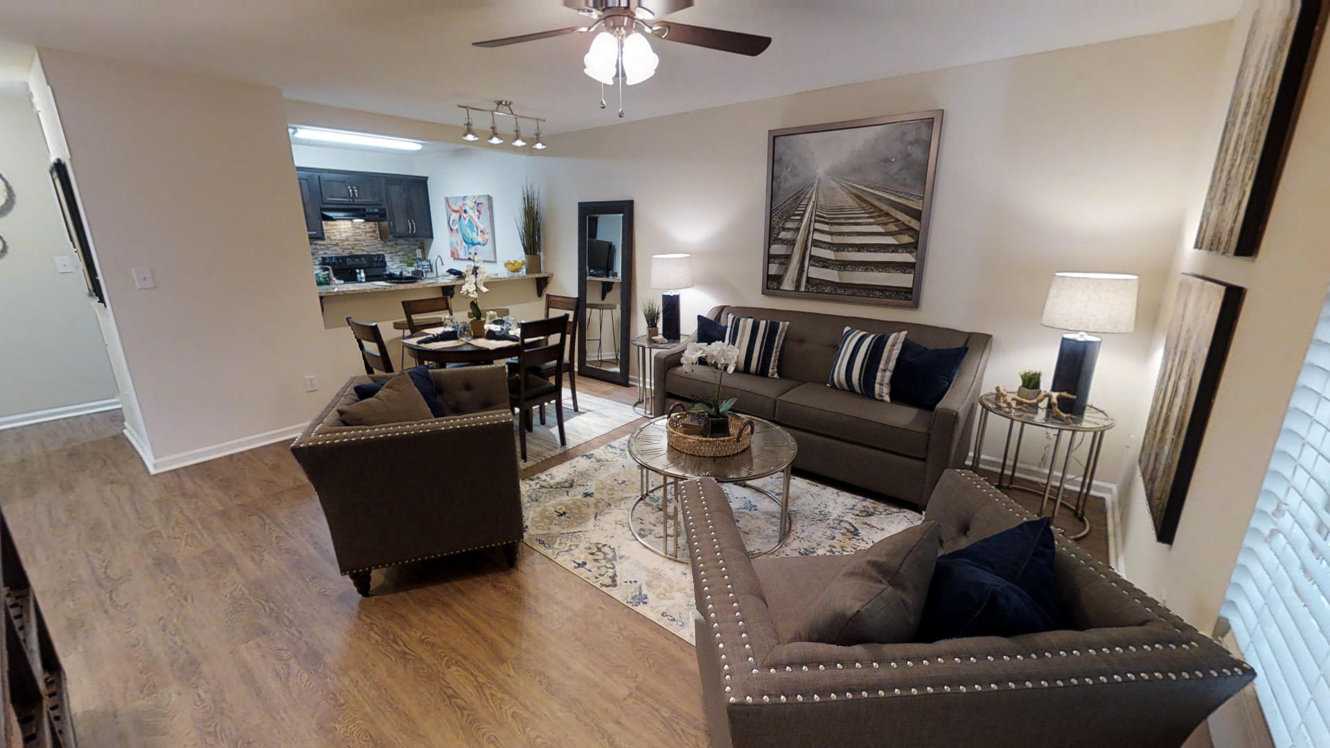 Dockside Apartments, Northport, AL | Property Interior